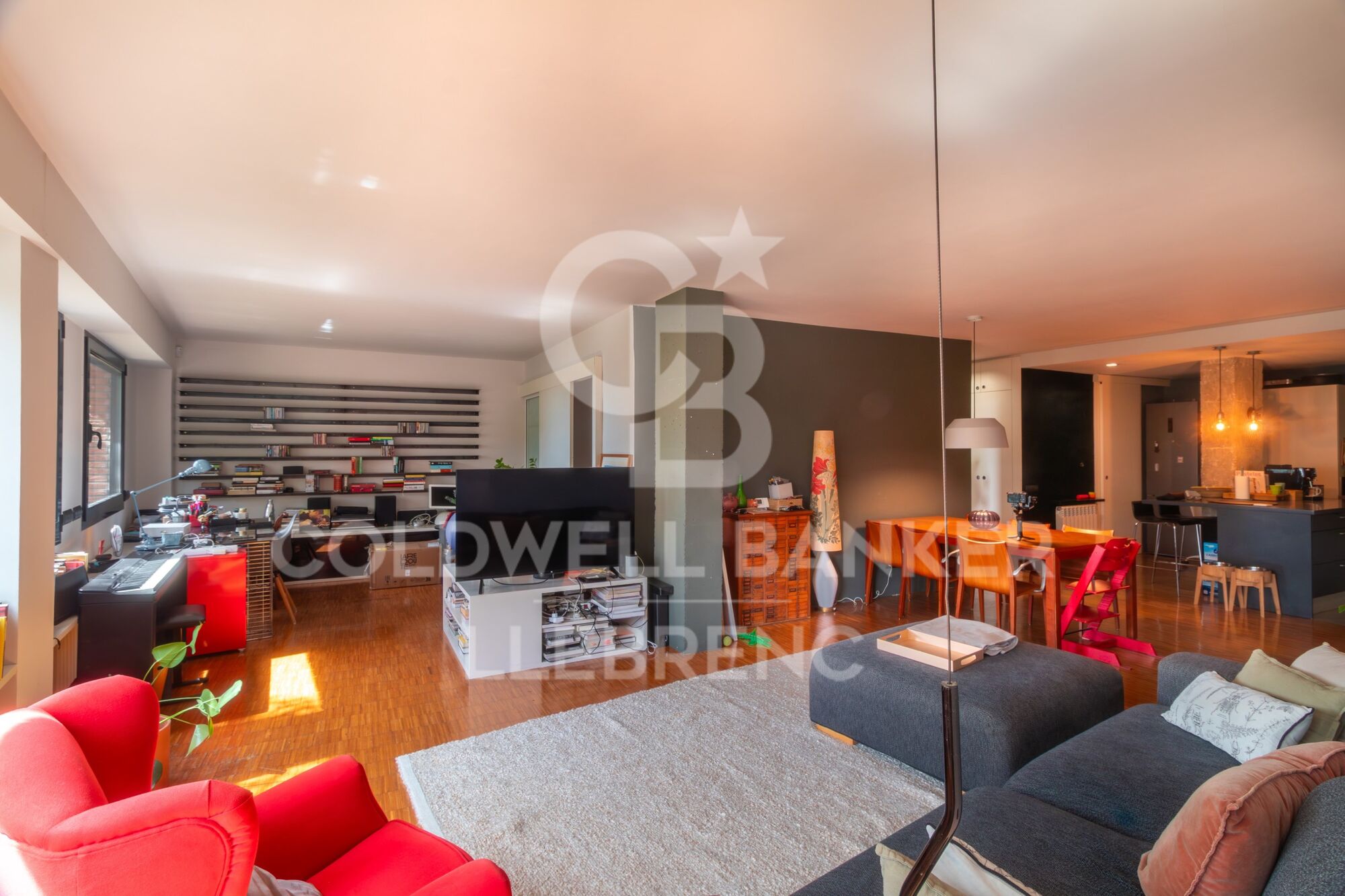 Apartment with views for sale in Vallvidrera