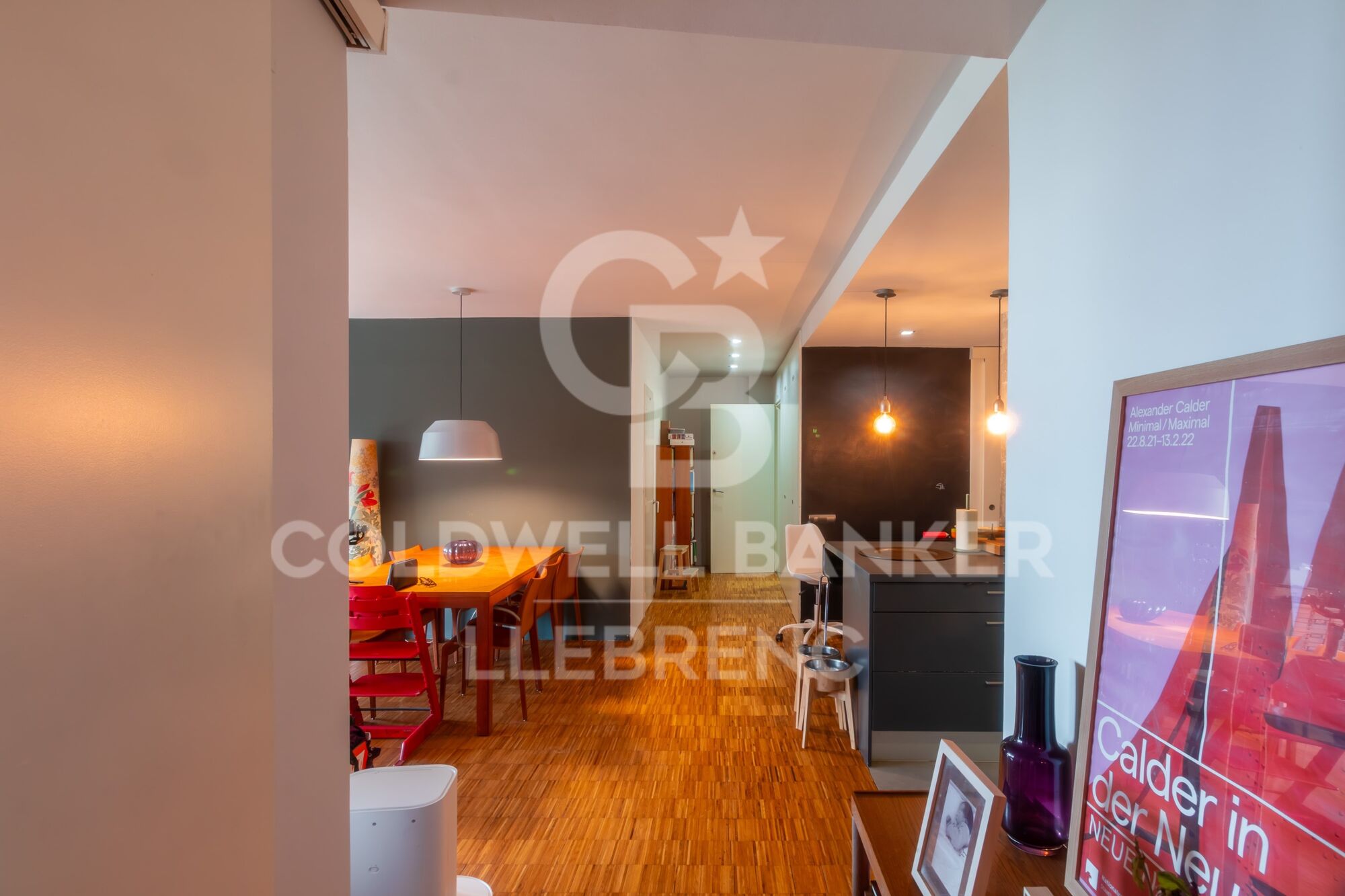 Apartment with views for sale in Vallvidrera