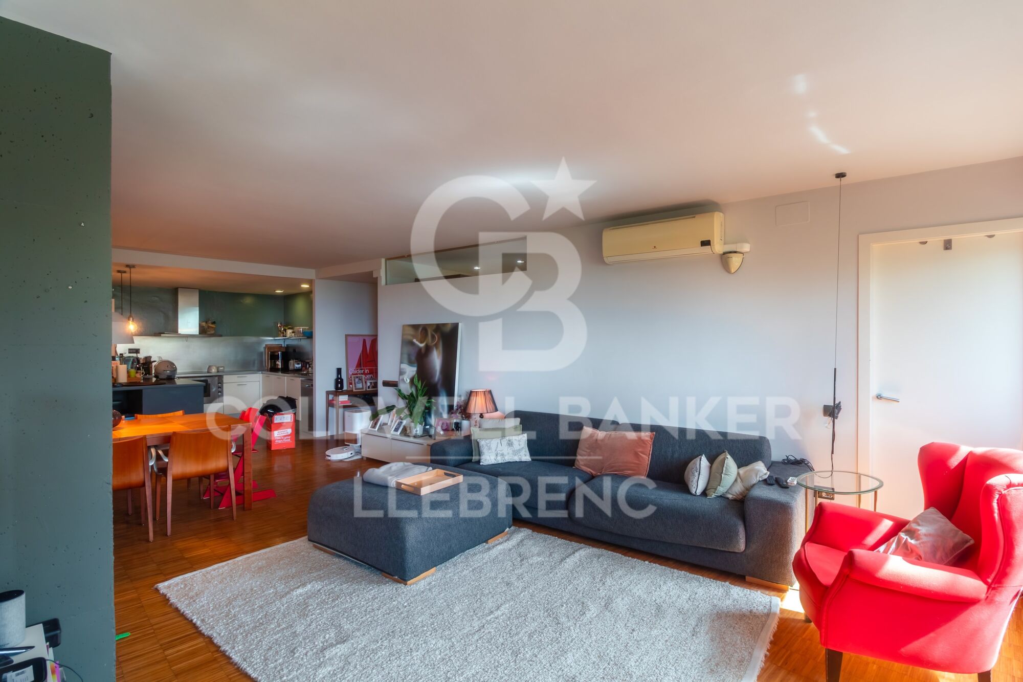 Apartment with views for sale in Vallvidrera