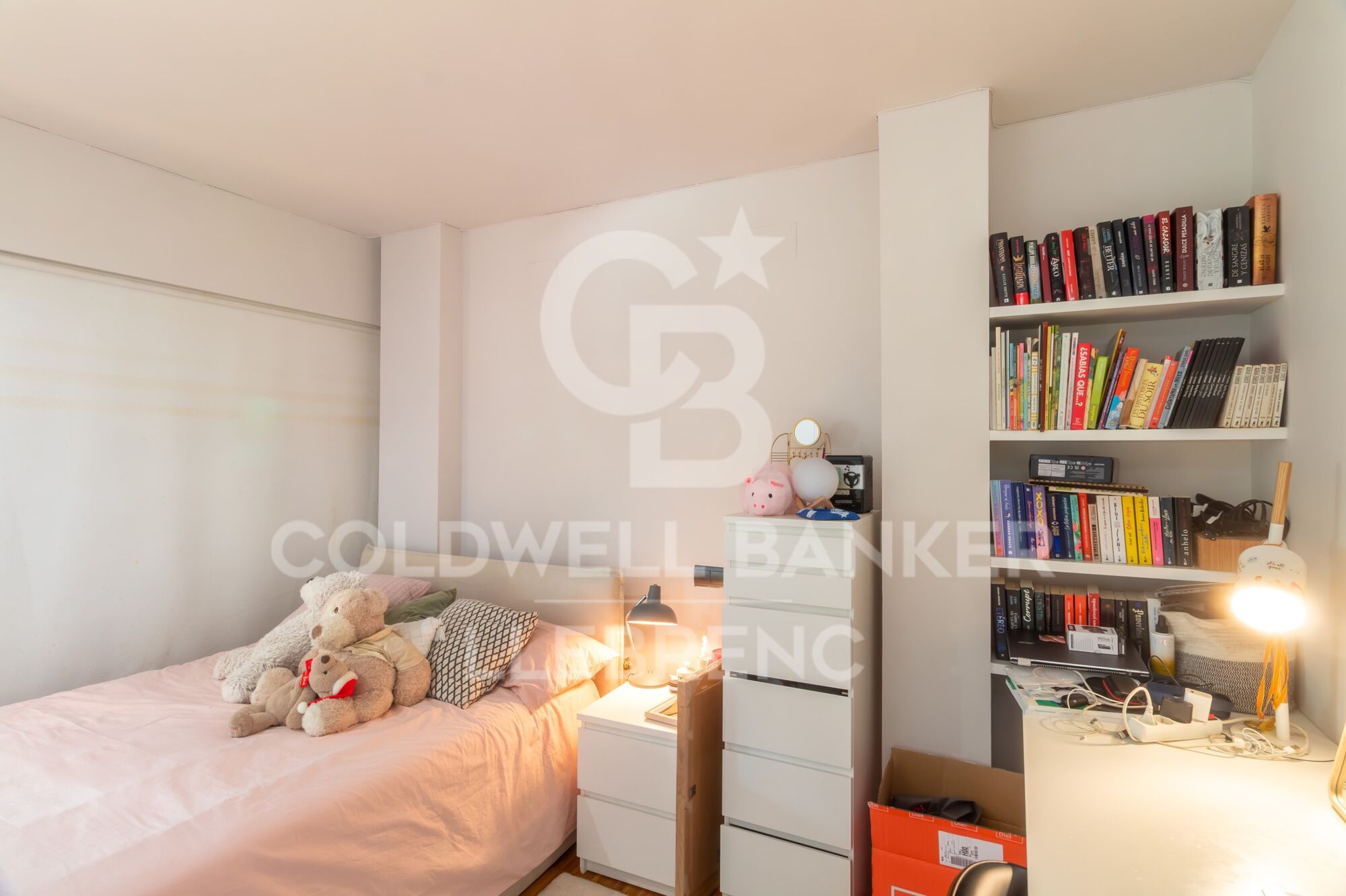 Apartment with views for sale in Vallvidrera