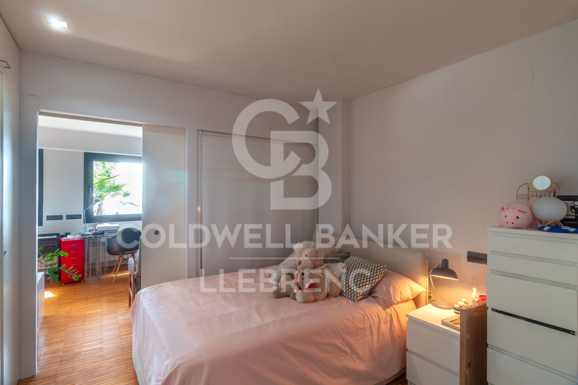 Apartment with views for sale in Vallvidrera
