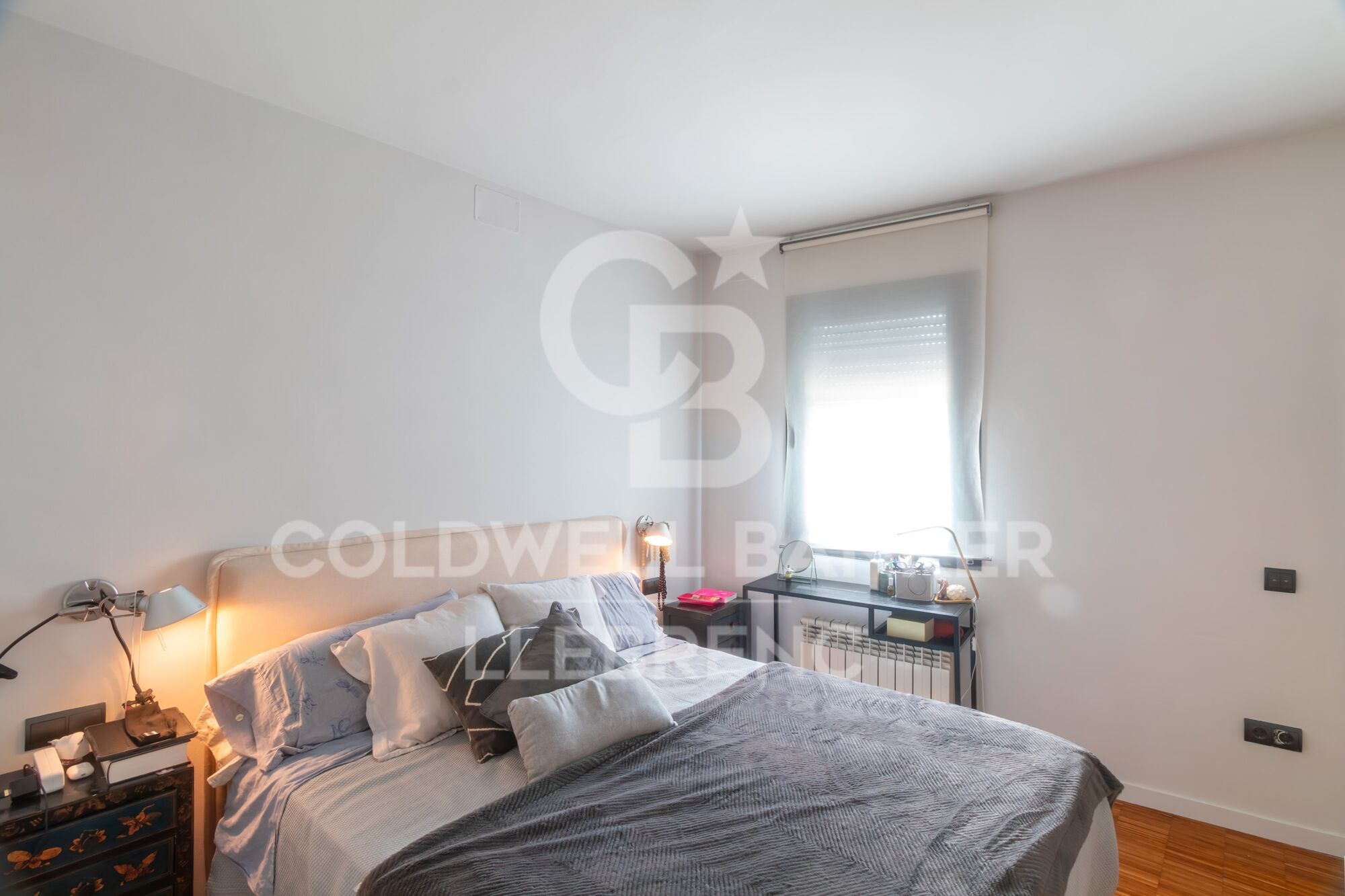 Apartment with views for sale in Vallvidrera