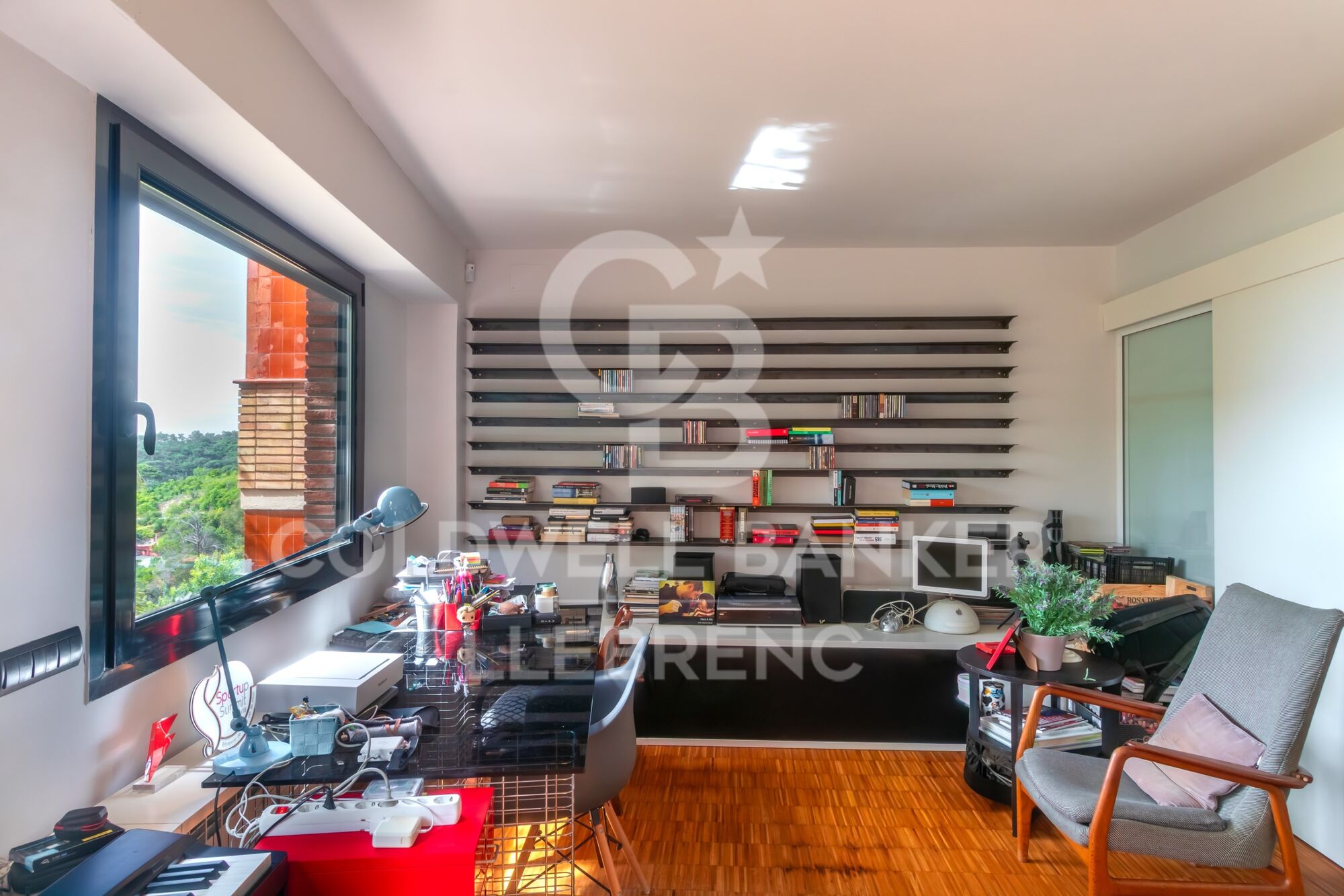 Appartement avec vue à vendre à Vallvidrera