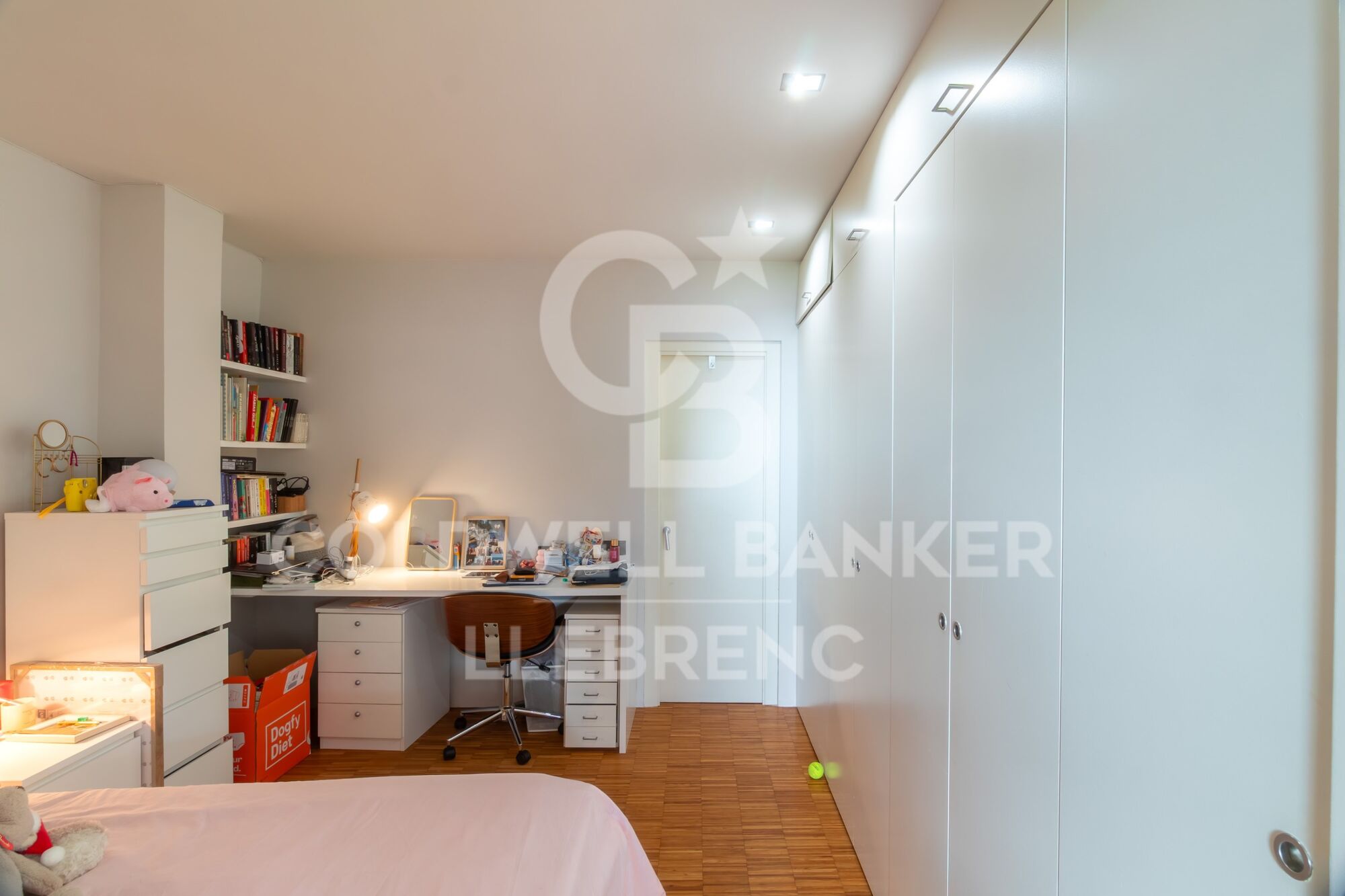 Appartement avec vue à vendre à Vallvidrera