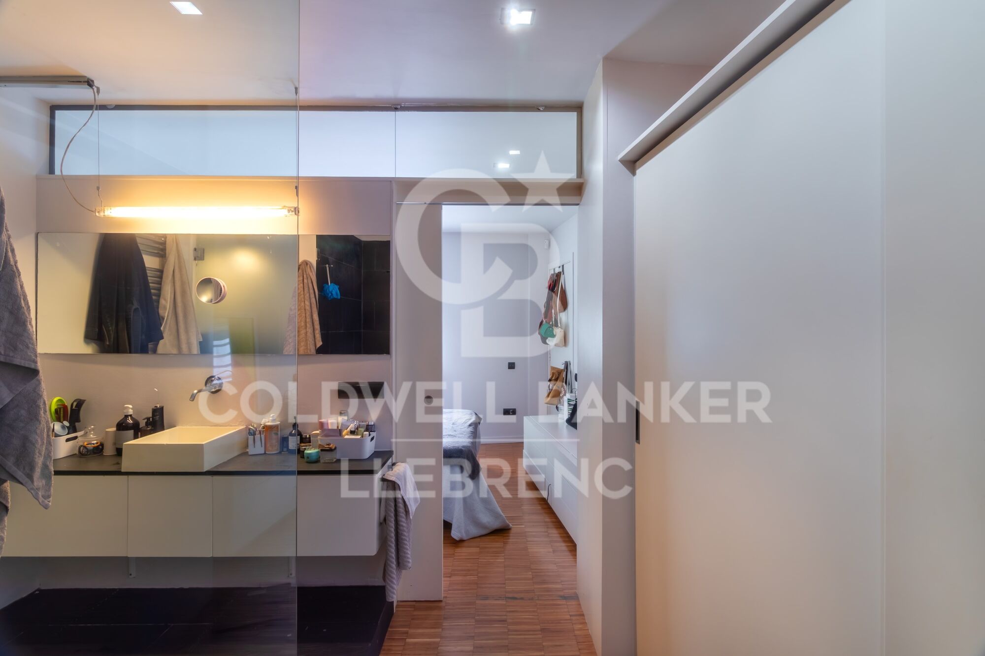Appartement avec vue à vendre à Vallvidrera