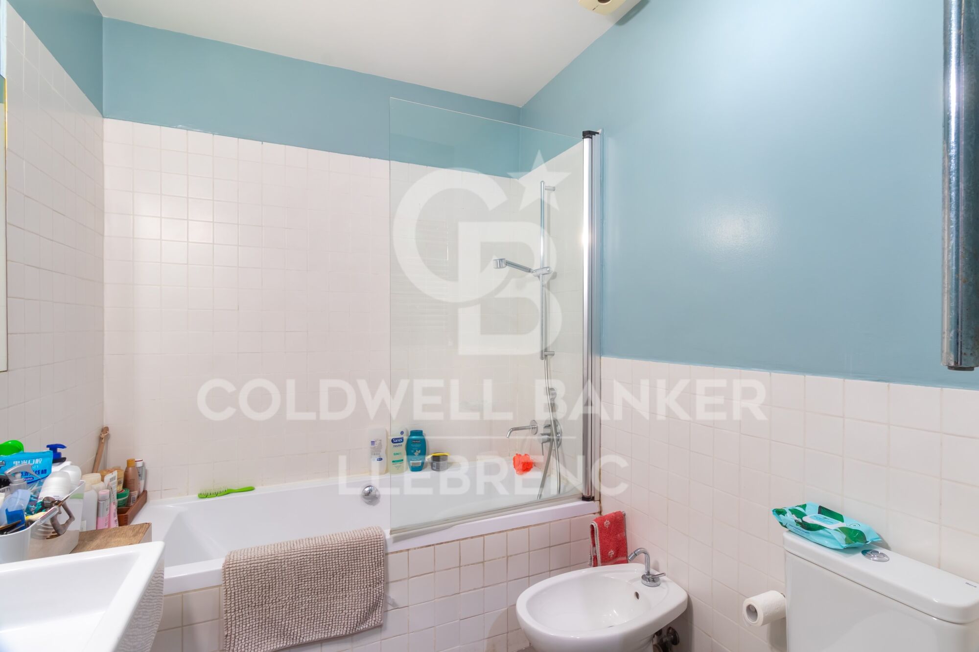 Apartment with views for sale in Vallvidrera