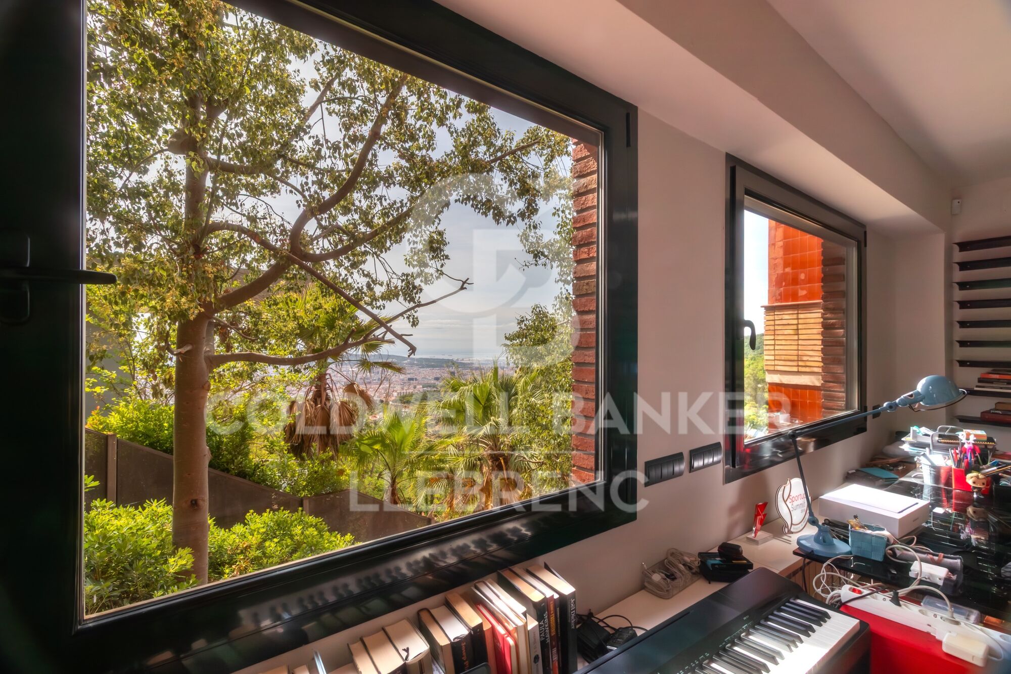 Piso con vistas en venta en Vallvidrera