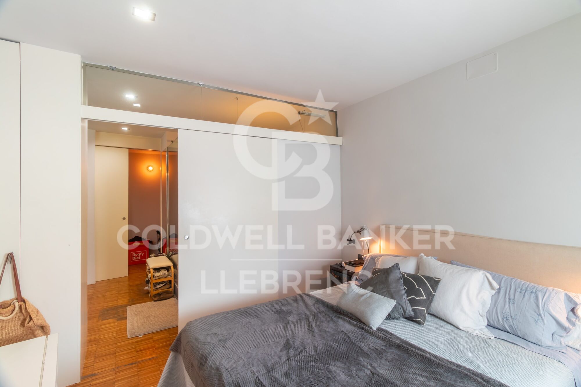 Apartment with views for sale in Vallvidrera