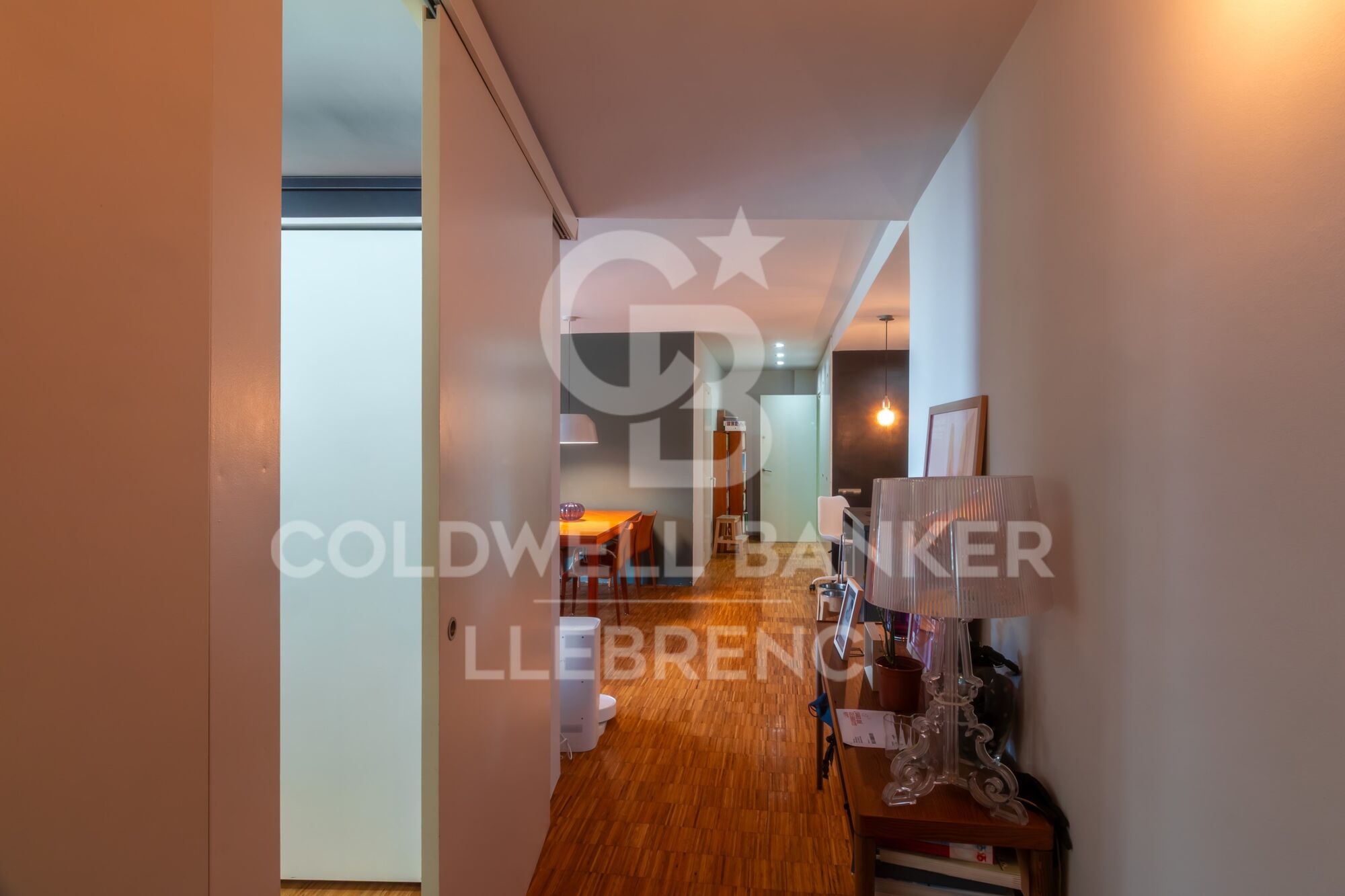 Apartment with views for sale in Vallvidrera