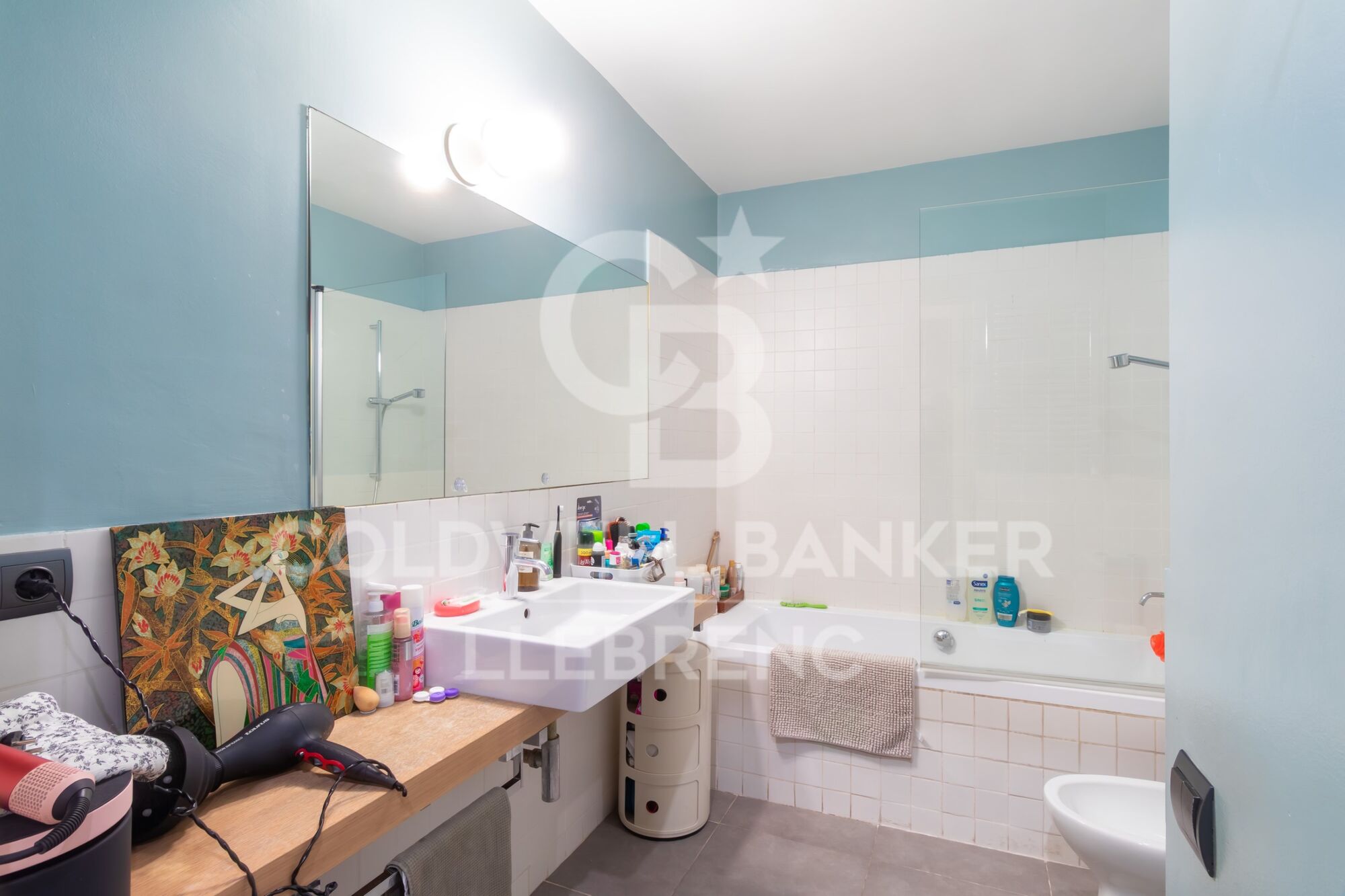 Apartment with views for sale in Vallvidrera