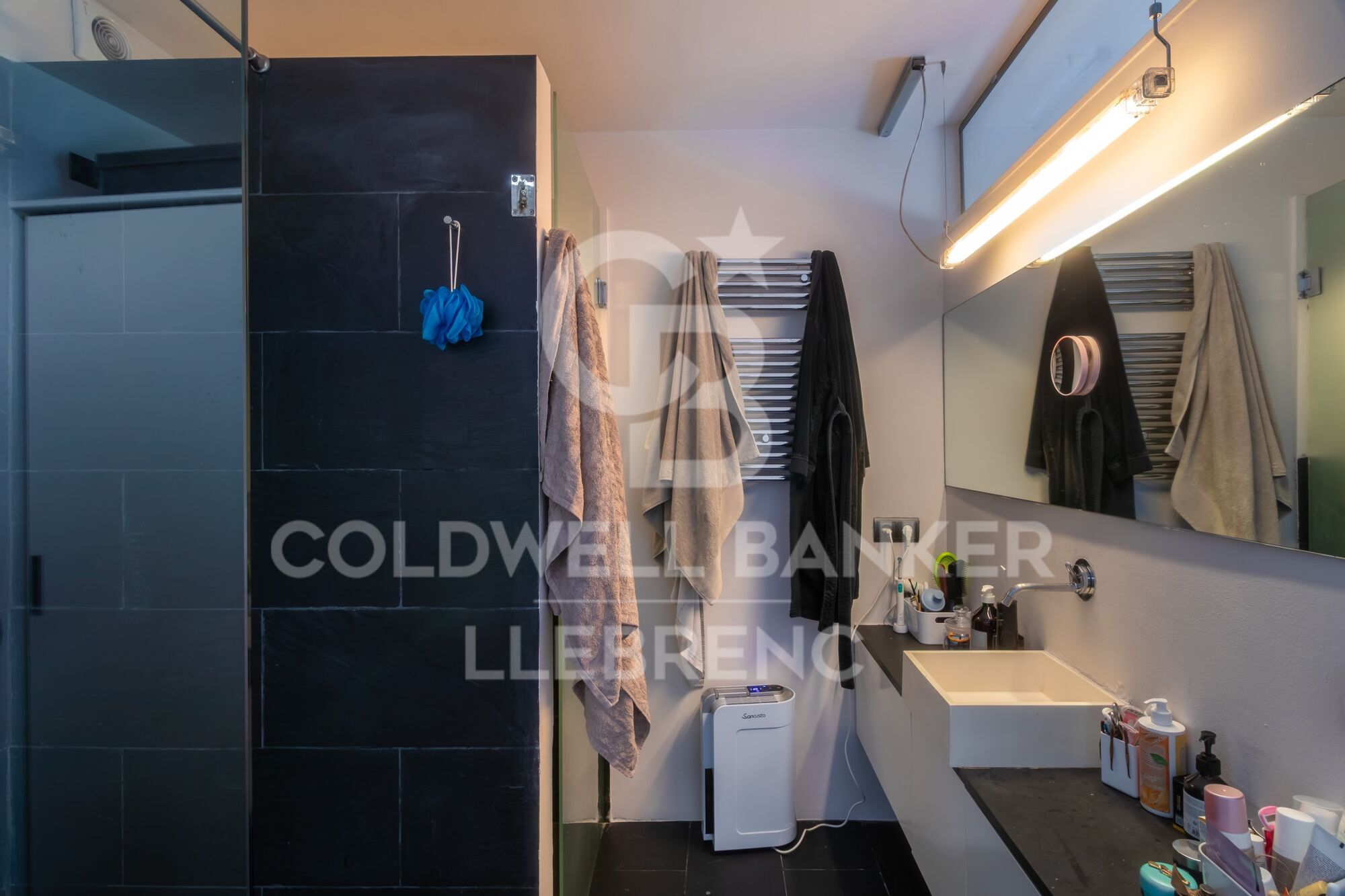 Apartment with views for sale in Vallvidrera
