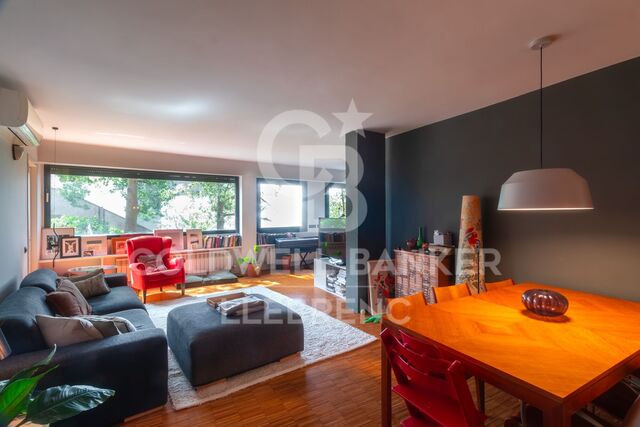 Piso con vistas en venta en Vallvidrera