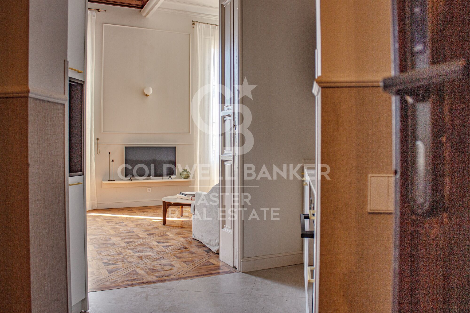Flat 2 Bedrooms Triplex Sale Barcelona