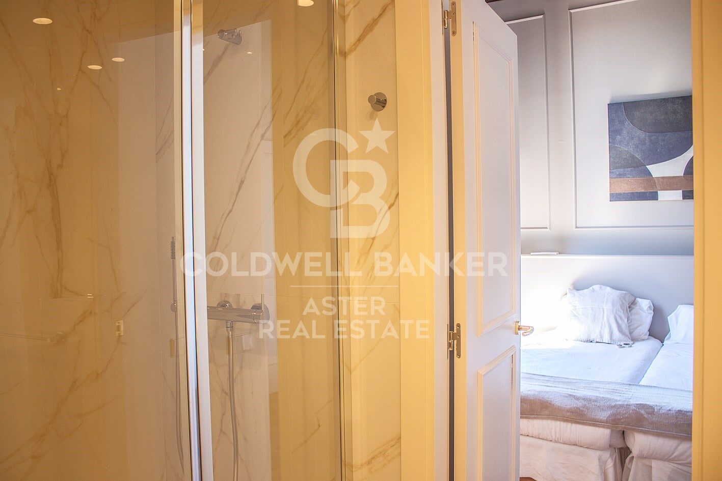 Flat 2 Bedrooms Triplex Sale Barcelona