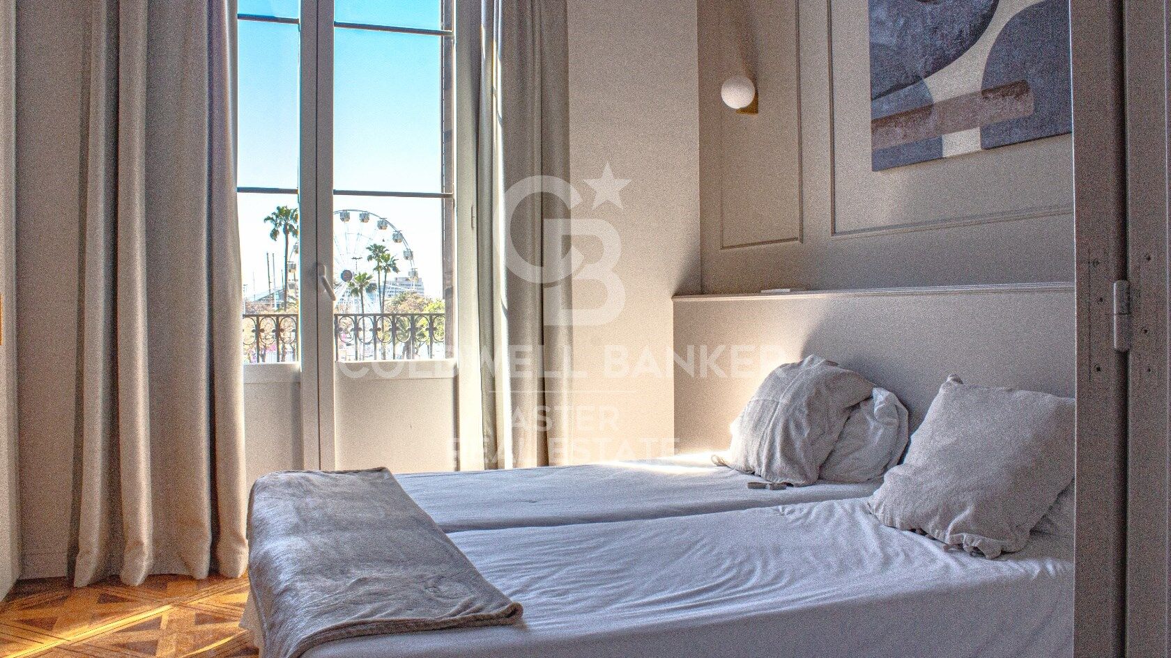 Flat 2 Bedrooms Triplex Sale Barcelona