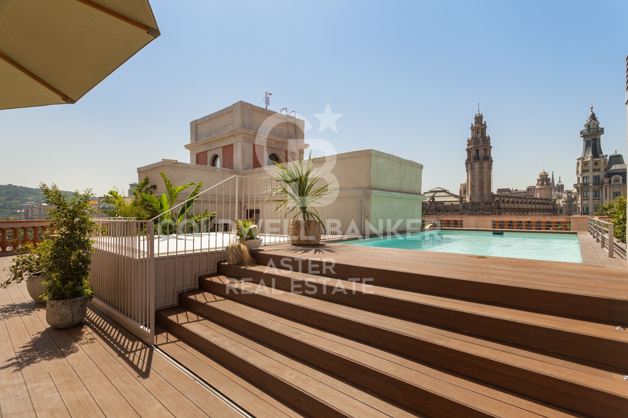 Flat 2 Bedrooms Triplex Sale Barcelona