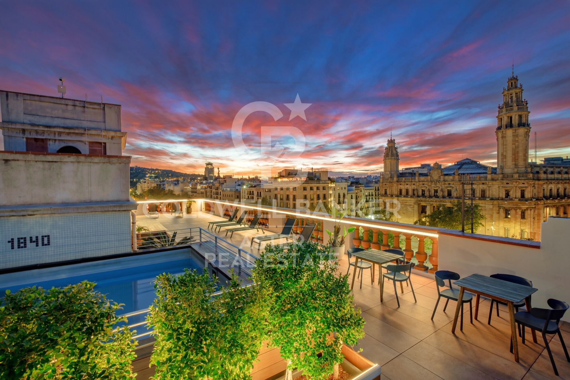 Flat 2 Bedrooms Triplex Sale Barcelona