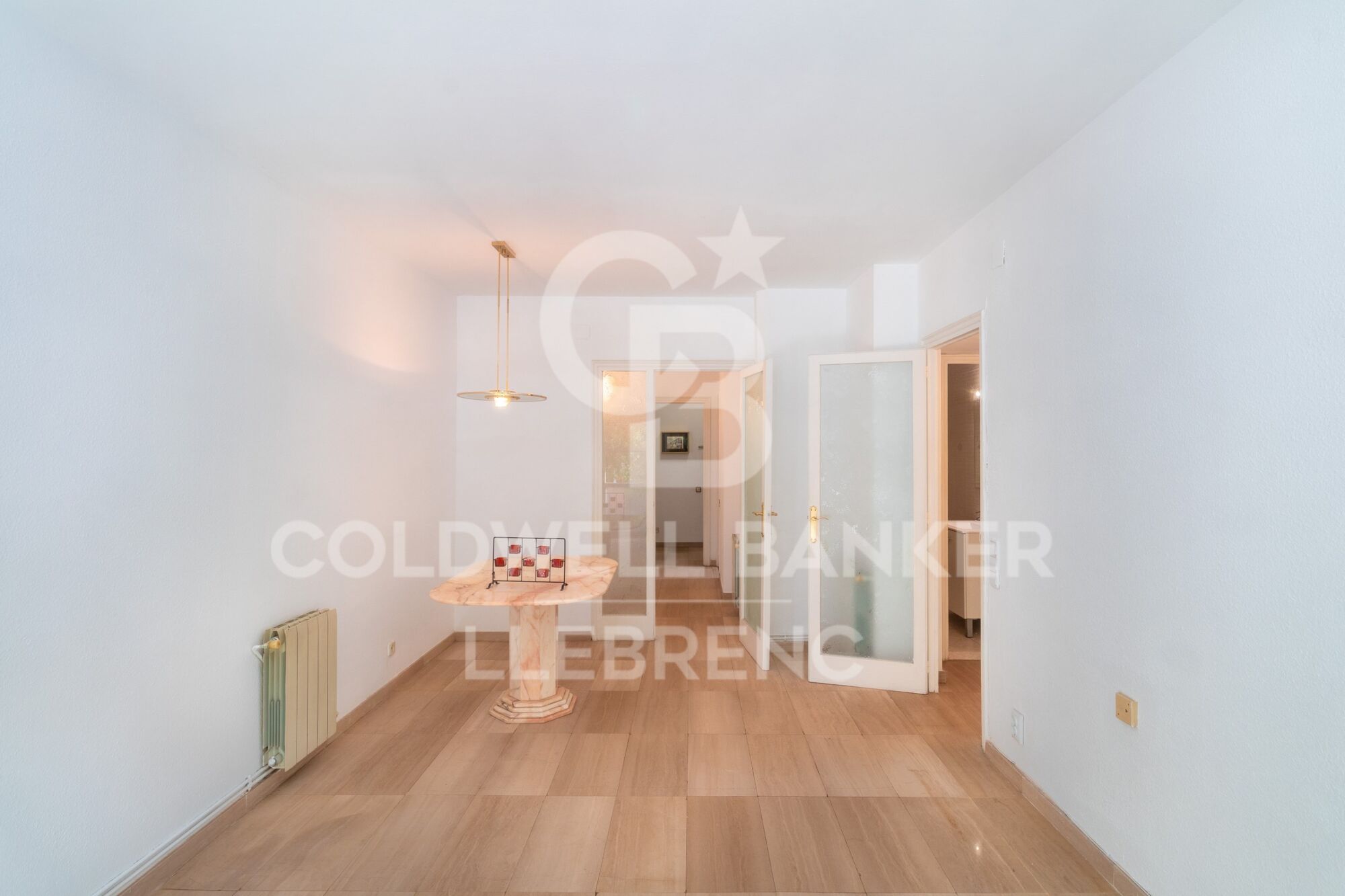 Appartement à vendre au centre de Vallvidrera