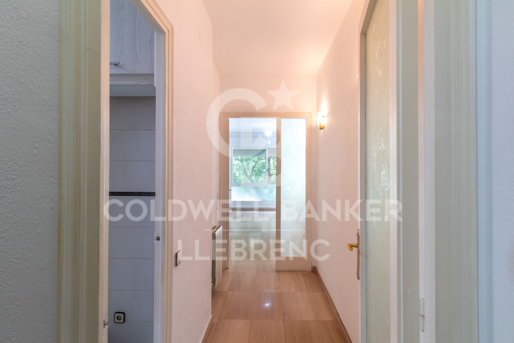 Appartement à vendre au centre de Vallvidrera