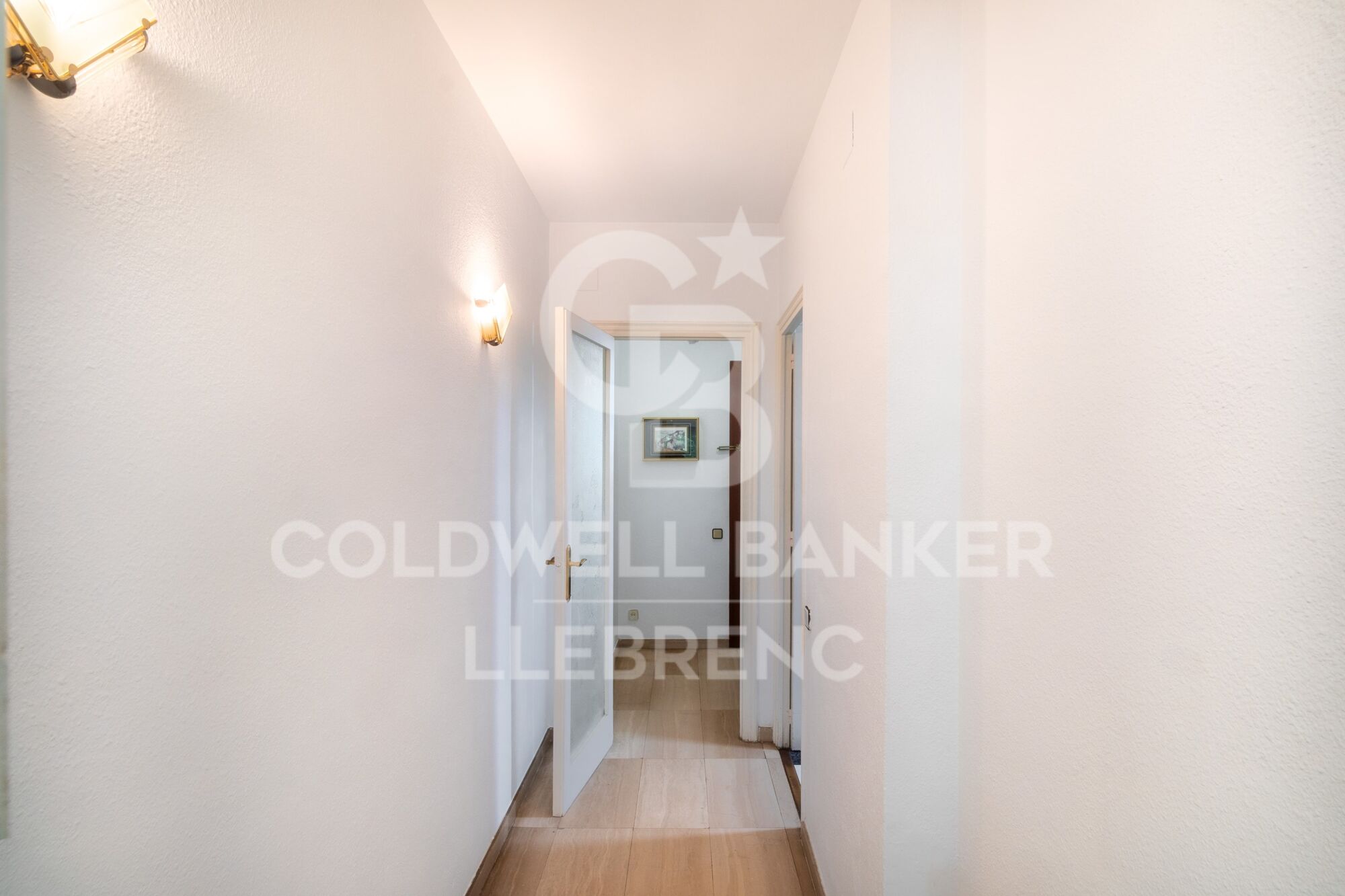 Appartement à vendre au centre de Vallvidrera