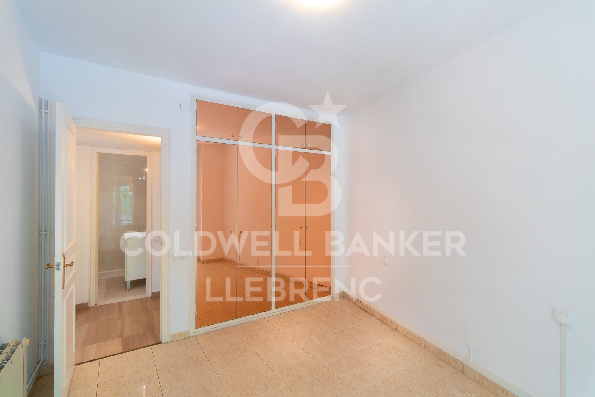 Appartement à vendre au centre de Vallvidrera