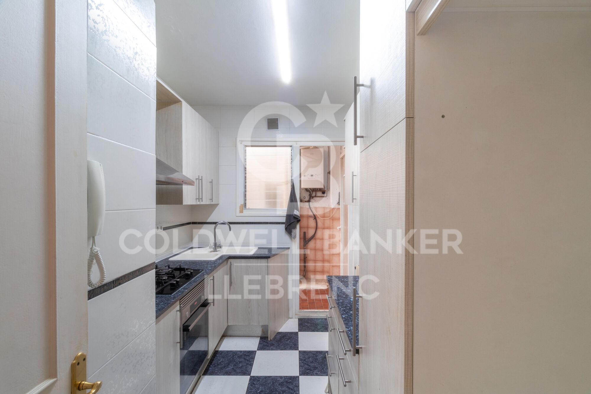 Appartement à vendre au centre de Vallvidrera