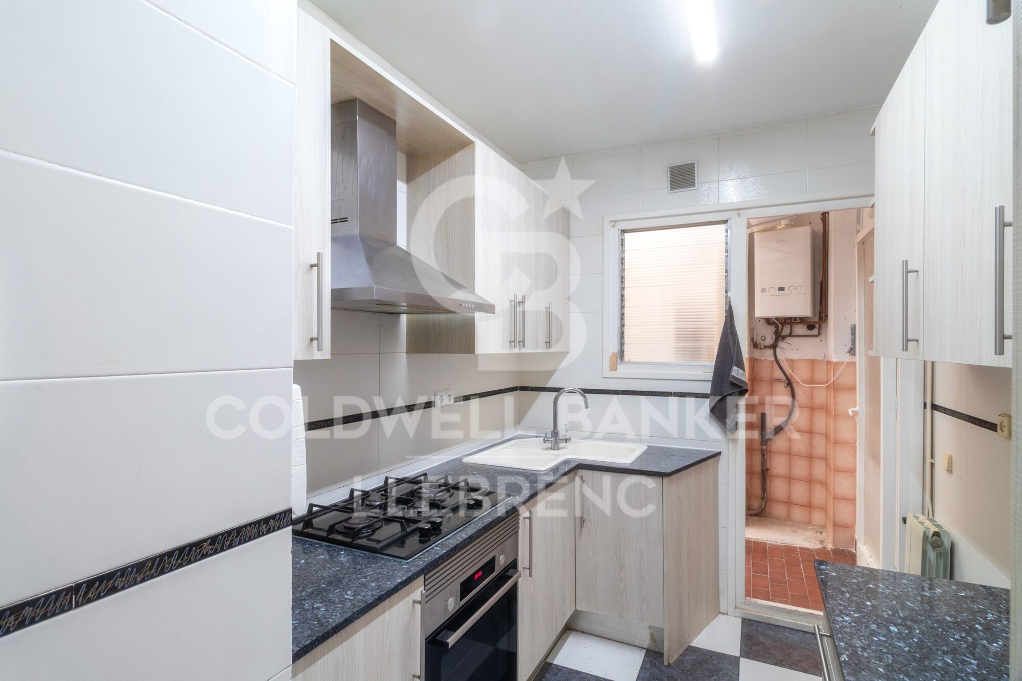 Appartement à vendre au centre de Vallvidrera