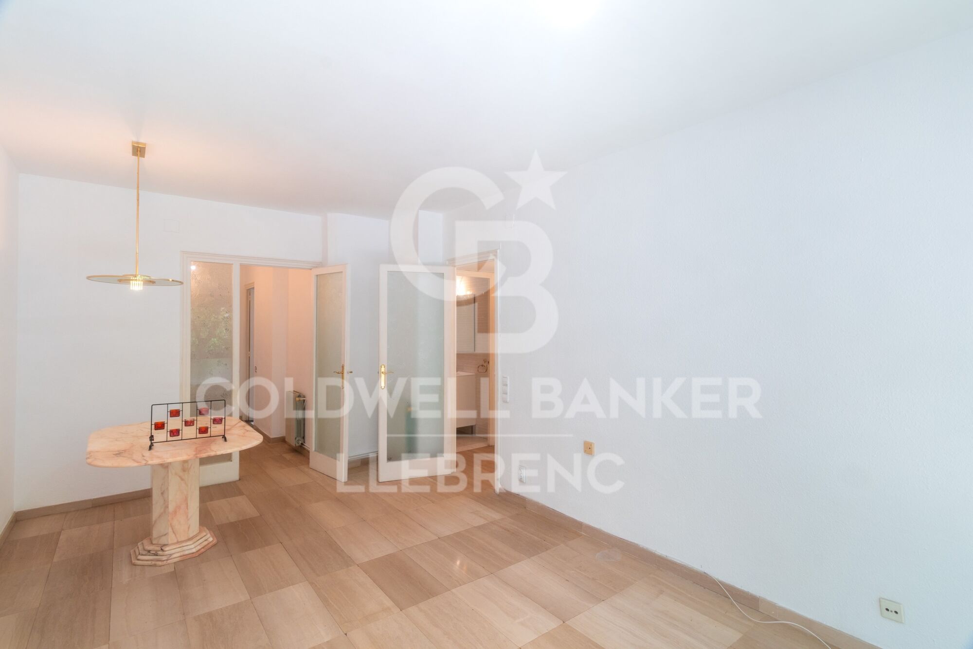 Appartement à vendre au centre de Vallvidrera