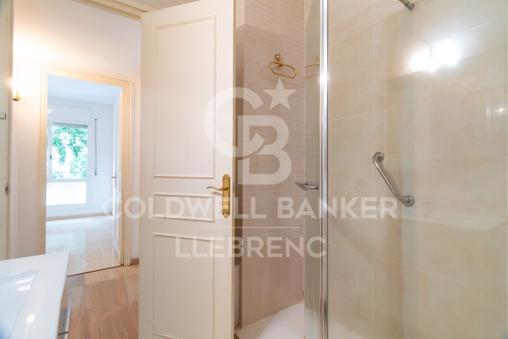 Appartement à vendre au centre de Vallvidrera