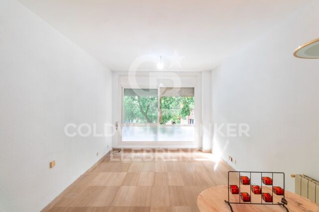 Piso en venta en el centro de Vallvidrera