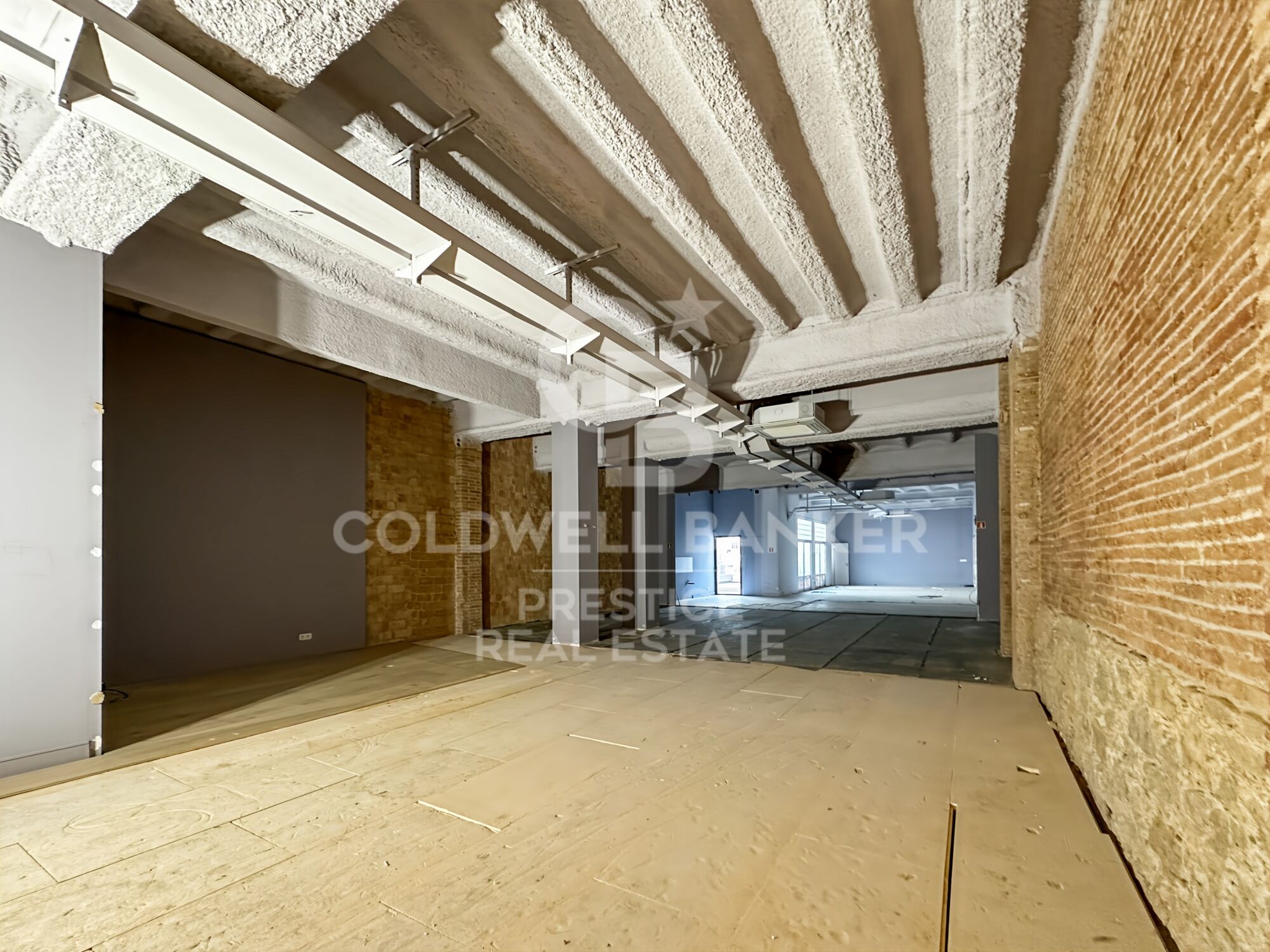Joli local commercial en plein centre de Barcelone