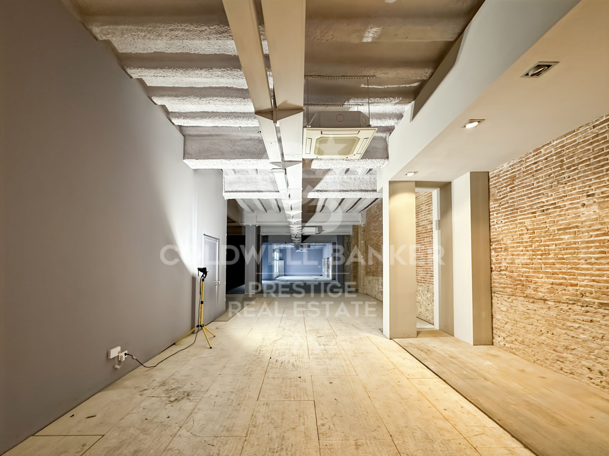 Joli local commercial en plein centre de Barcelone