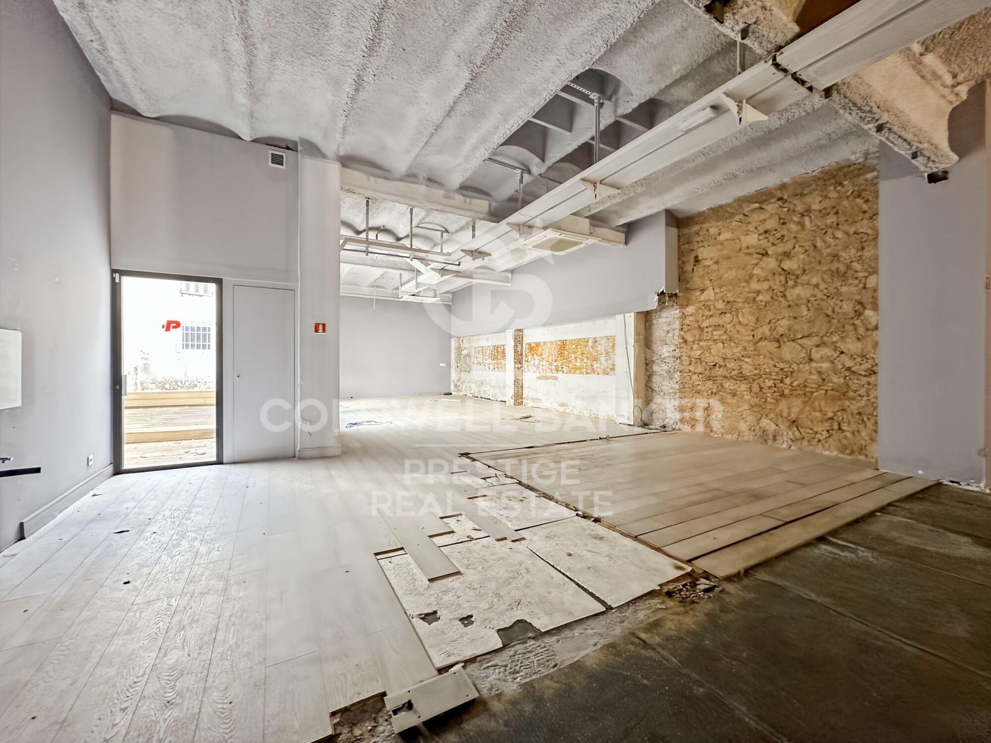 Joli local commercial en plein centre de Barcelone