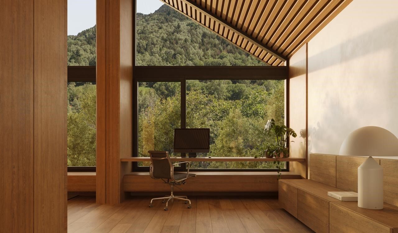 Villa 5 Bedrooms Sale Ordino