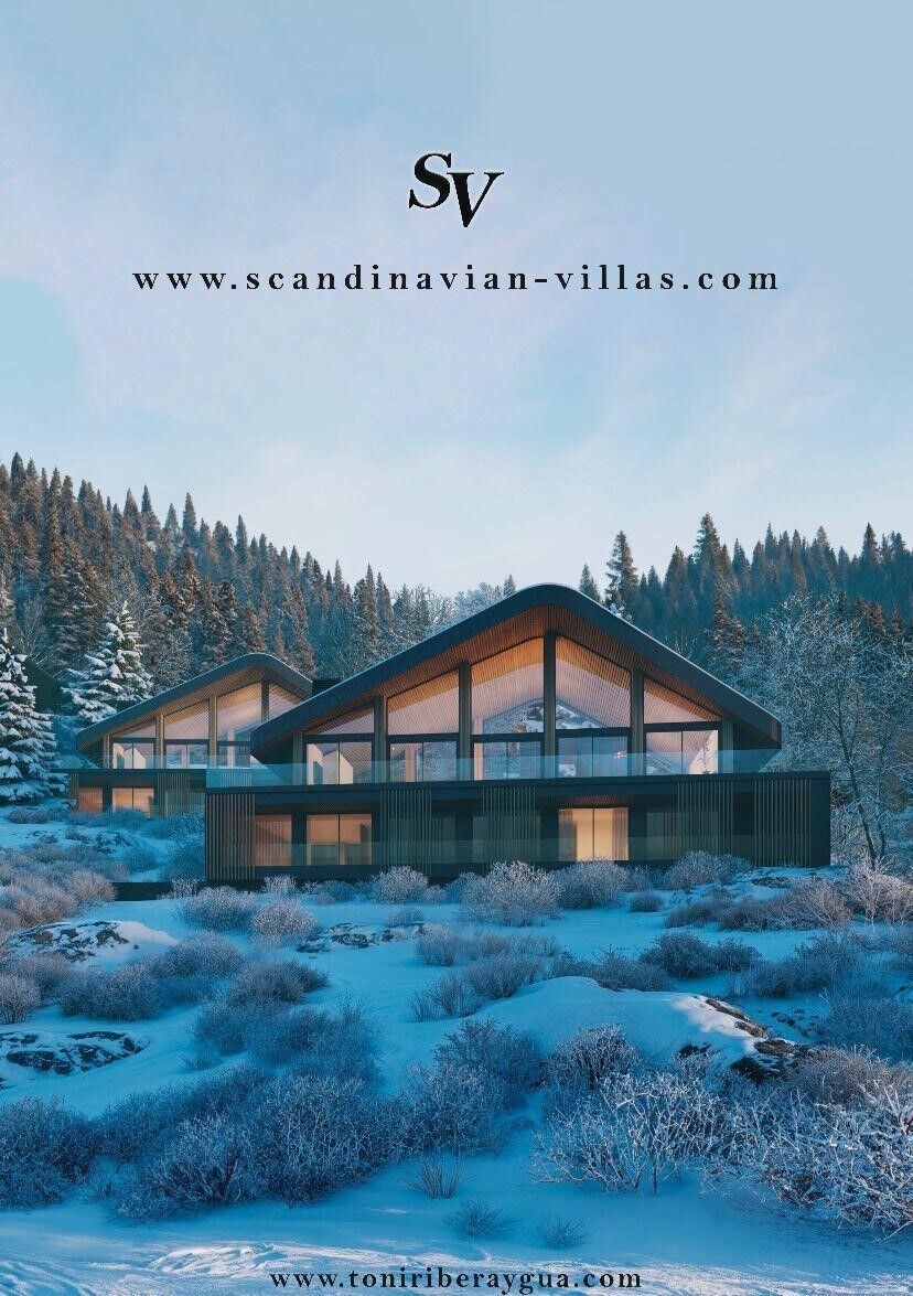 Villa 5 Bedrooms Sale Ordino