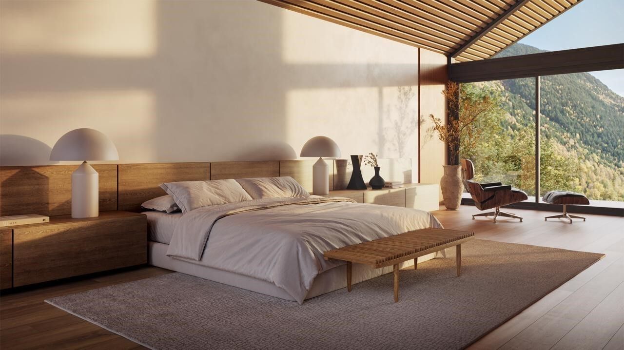 Villa 5 Bedrooms Sale Ordino