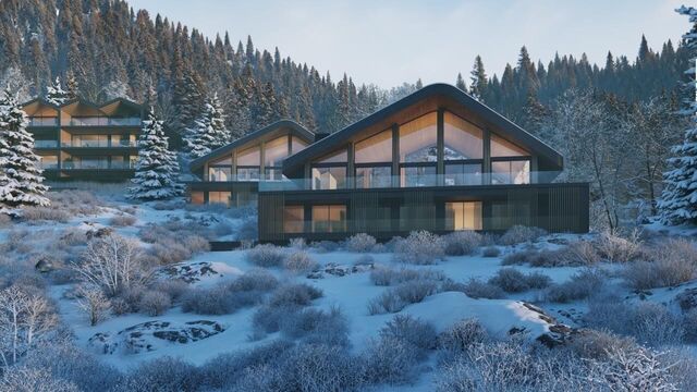 Villa 5 Bedrooms Sale Ordino