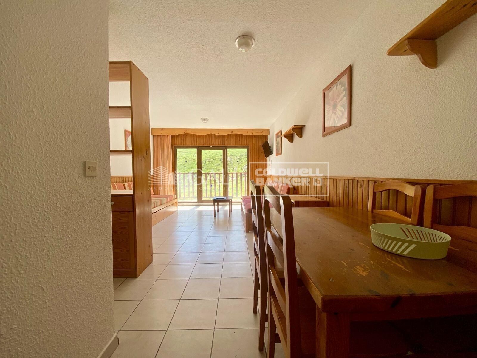 Appartement Studio Location Encamp
