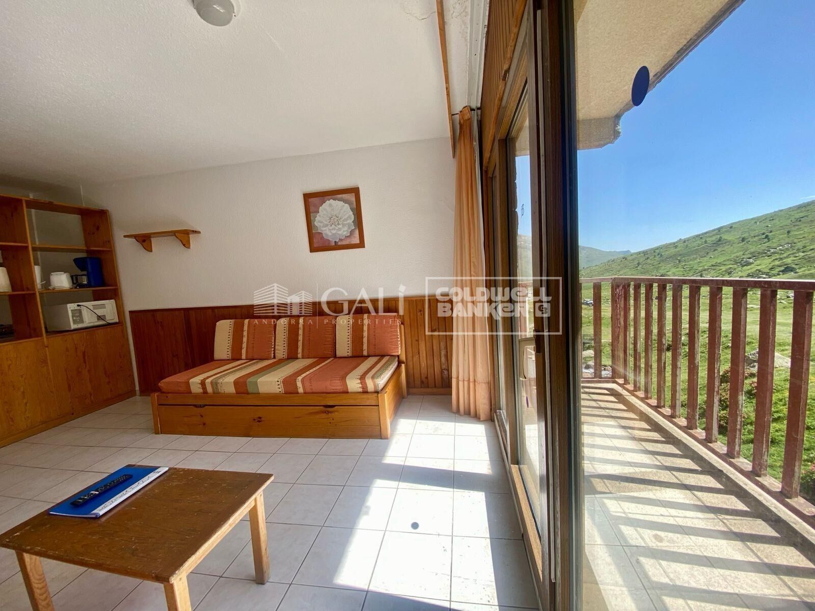 Apartamento Estudio Alquiler Encamp