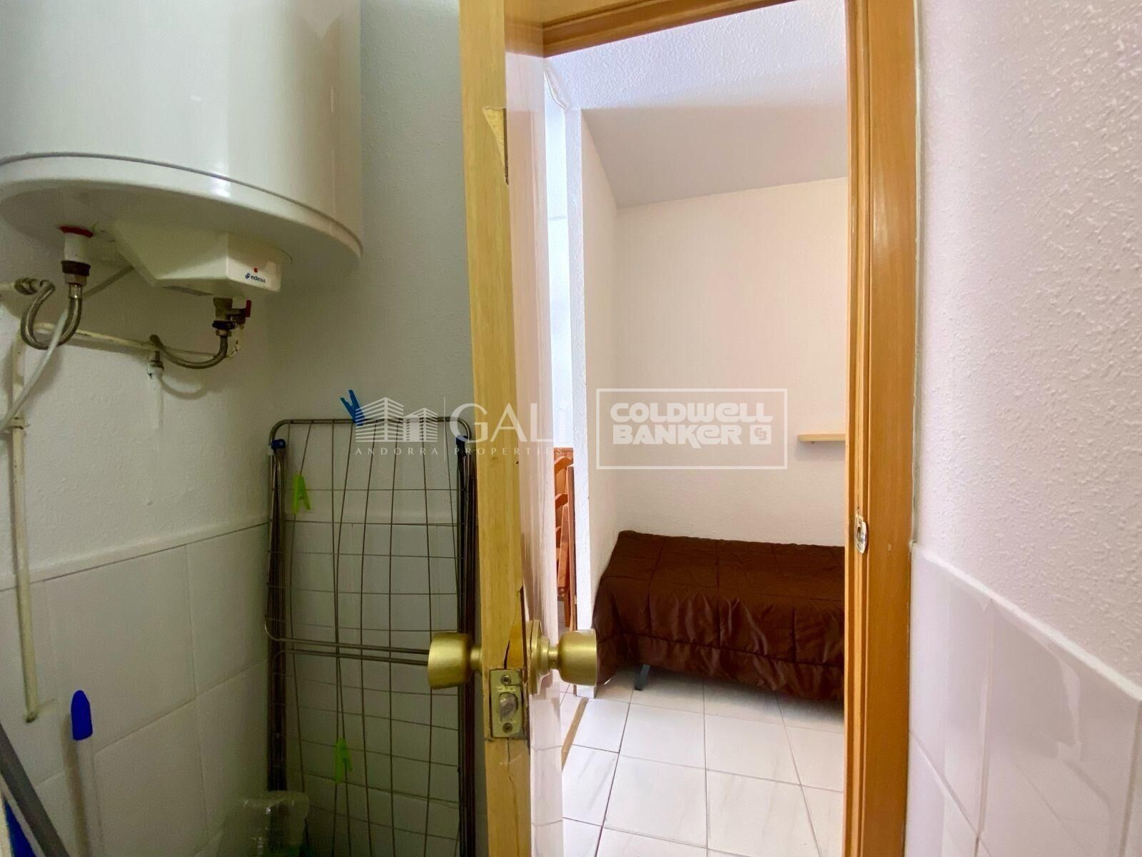 Apartamento Estudio Alquiler Encamp