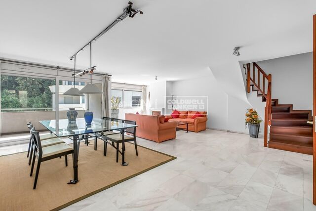 Penthouse 4 Schlafzimmer Vermietung Escaldes-Engordany