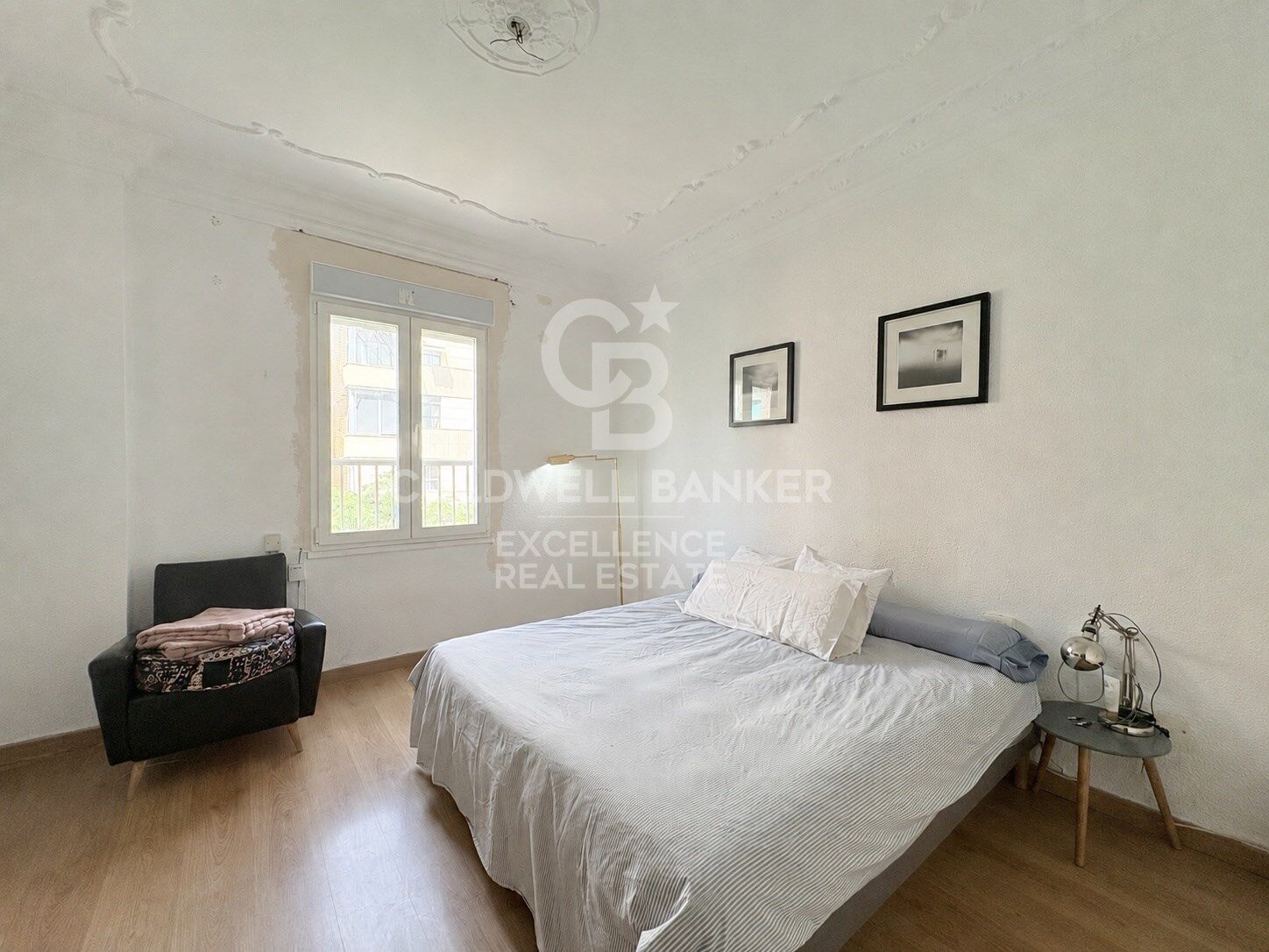 Élégant appartement de 109 m² avec un fort potentiel à deux pas de Ruzafa