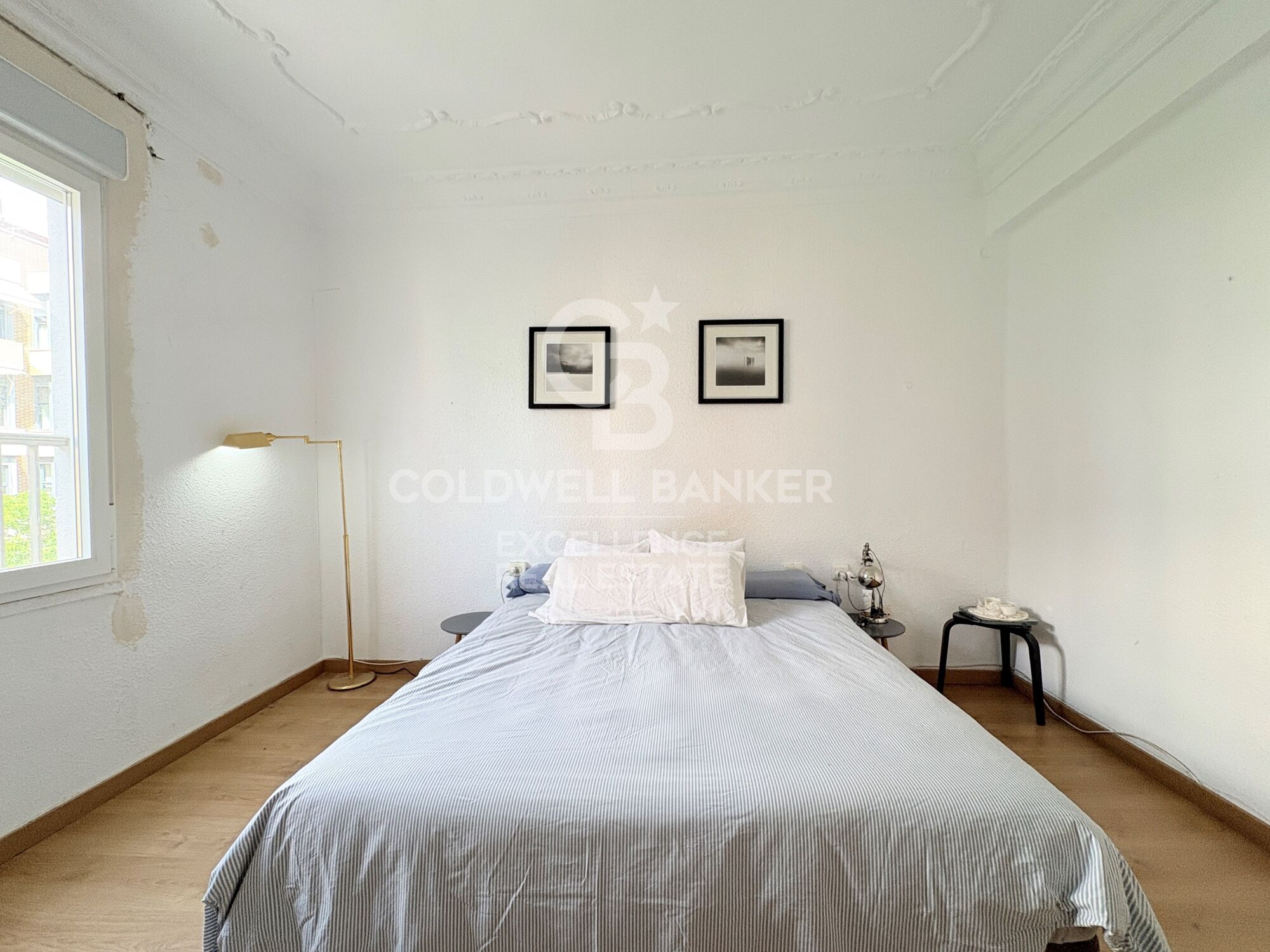 Élégant appartement de 109 m² avec un fort potentiel à deux pas de Ruzafa