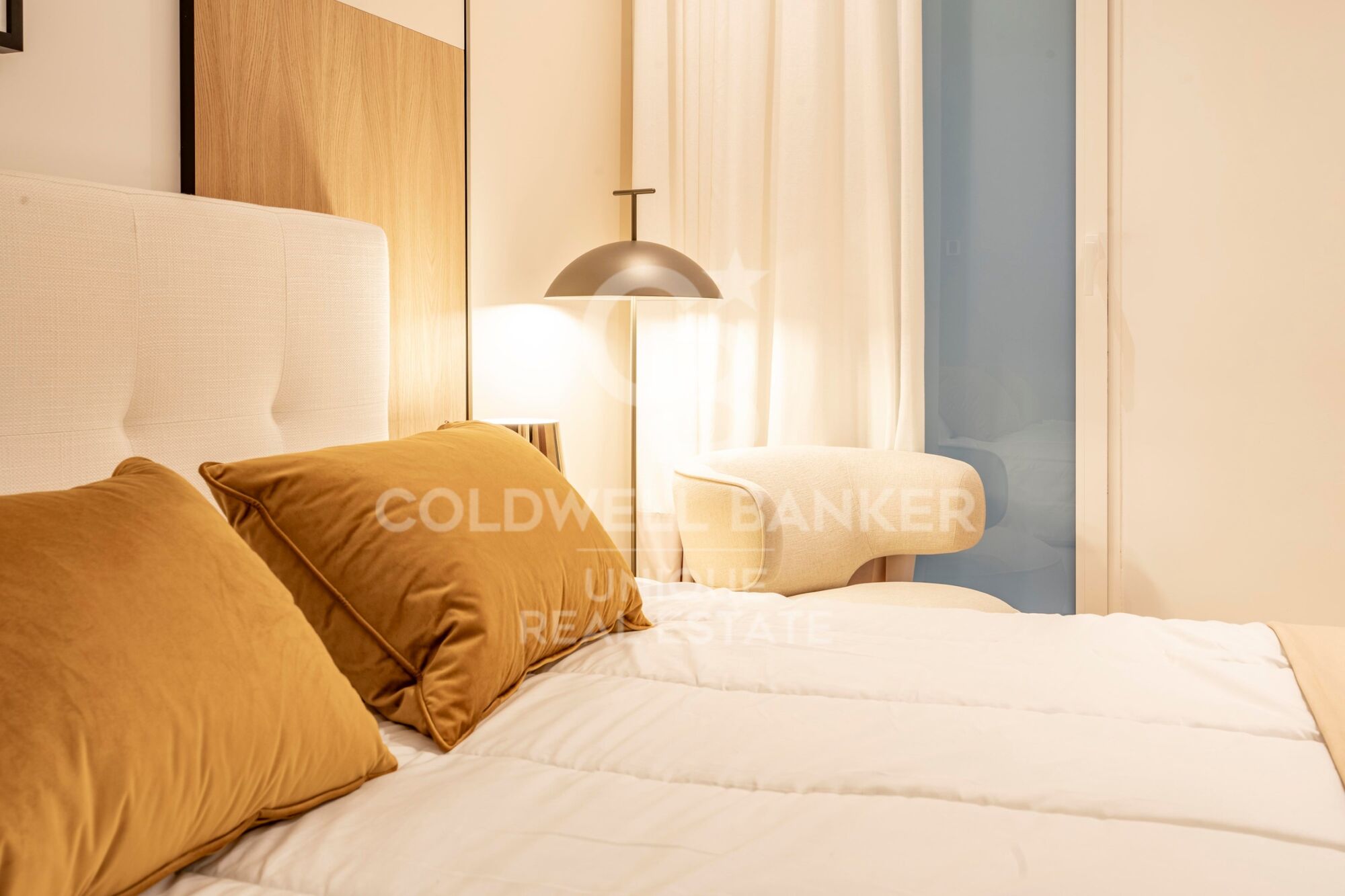 Brand-new three-bedroom en-suite apartment in Goya, Salamanca District