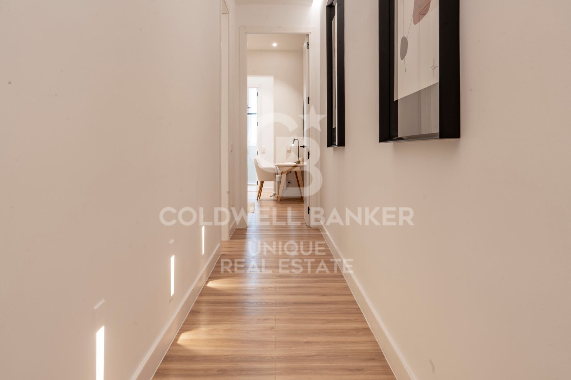 Brand-new three-bedroom en-suite apartment in Goya, Salamanca District