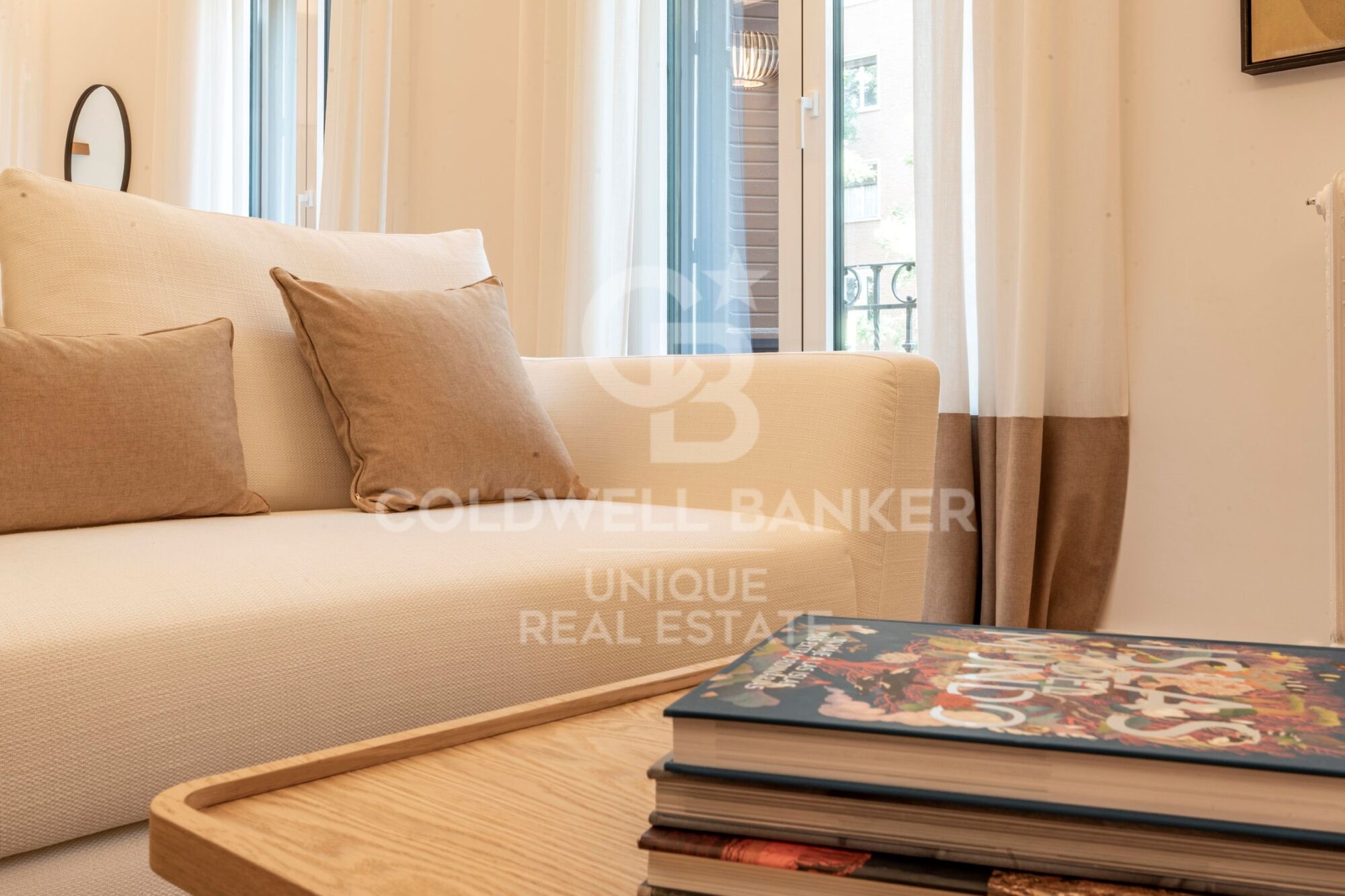 Brand-new three-bedroom en-suite apartment in Goya, Salamanca District