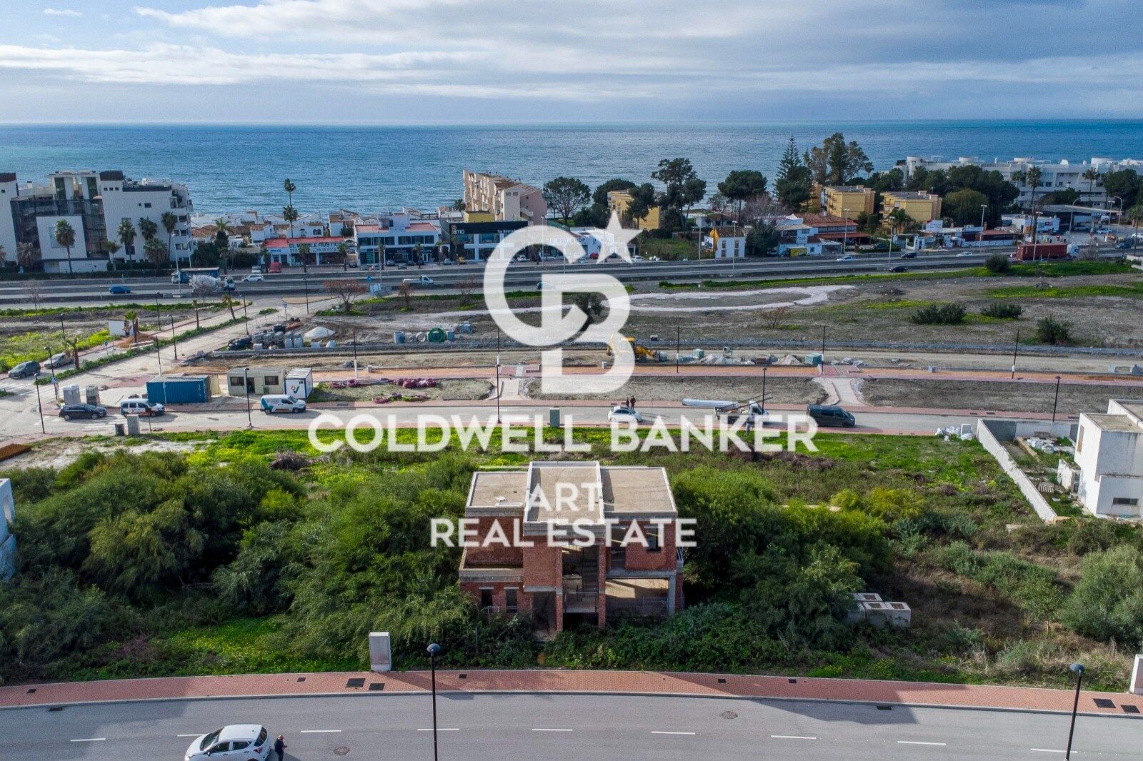 Terreno Urbanizable Venta Estepona