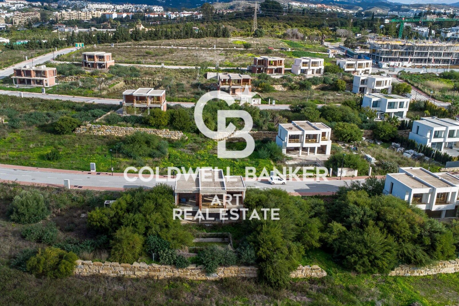 Terreno Urbanizable Venta Estepona
