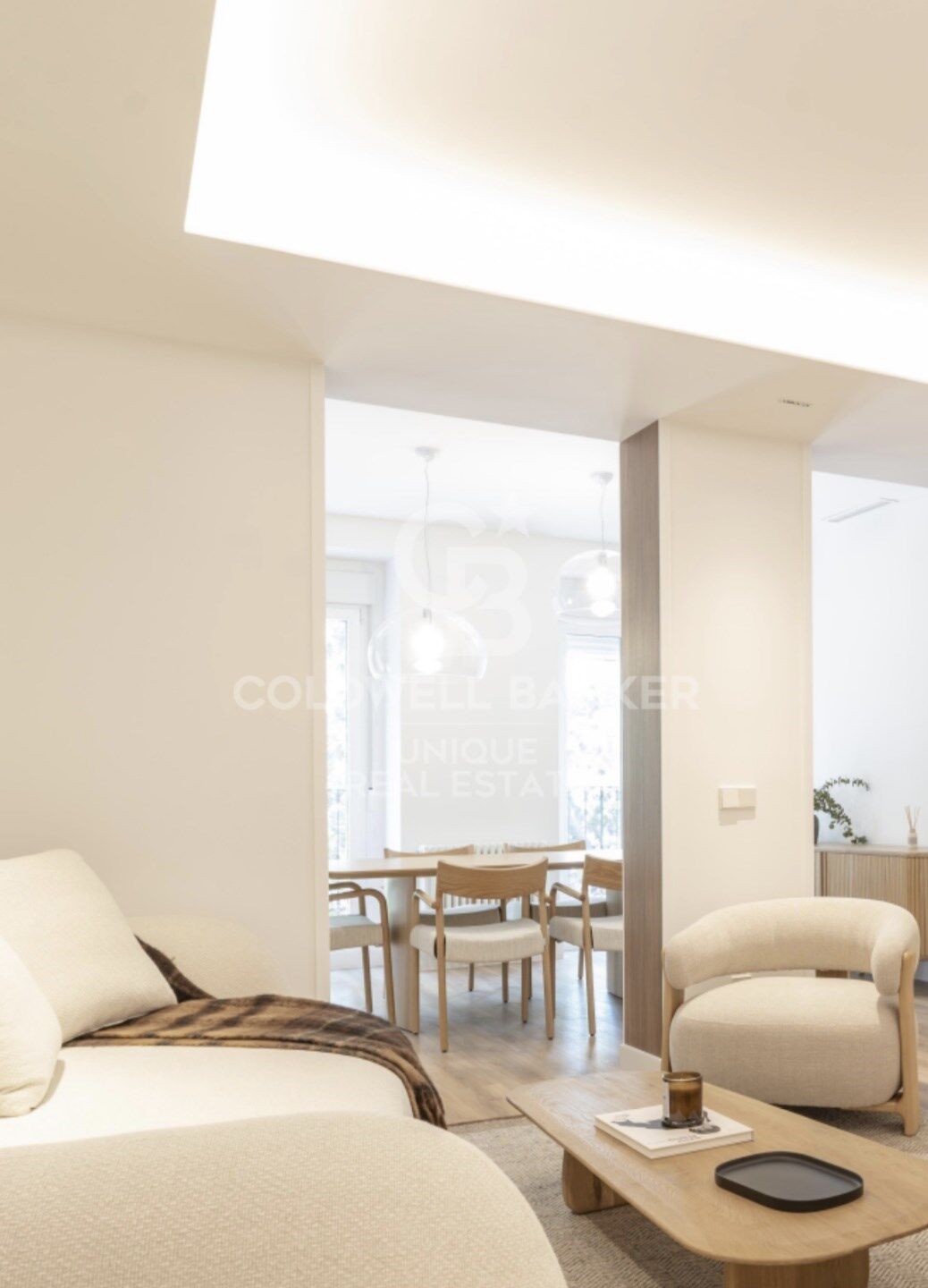 Appartement d'exception de trois chambres à Argüelles