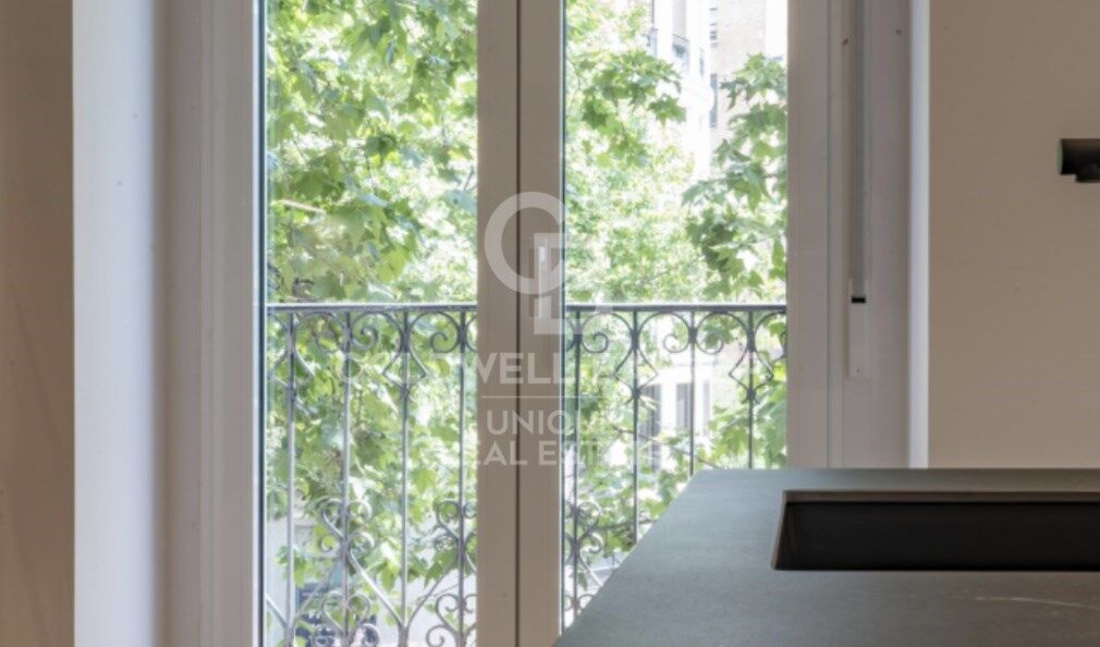 Appartement d'exception de trois chambres à Argüelles